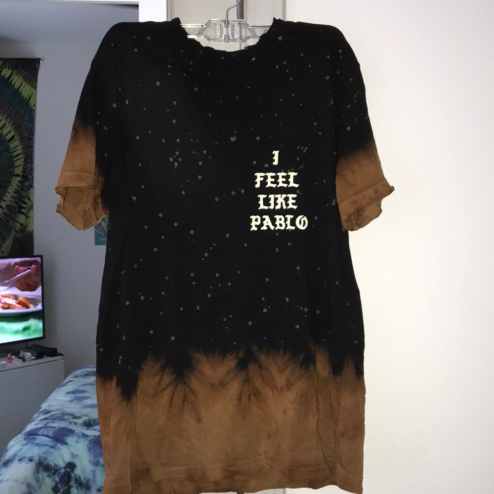 Kanye West shirt